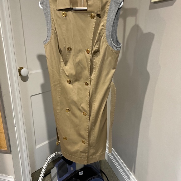 Escada button down dress - Picture 1 of 13